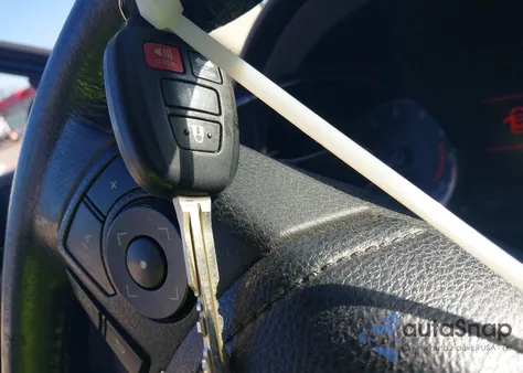 2014 Toyota Corolla S Plus from USA, damaged, VIN 2T1BURHE7EC214403